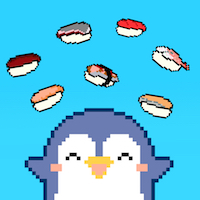 Sushi Penguin